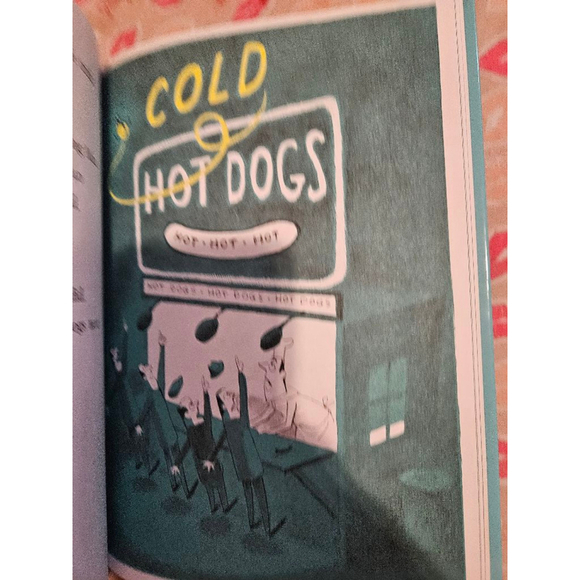 Dr Seuss Book "Sam and the Firefly" Hardcover by PD EastMan 1958 - Picture 10 of 10